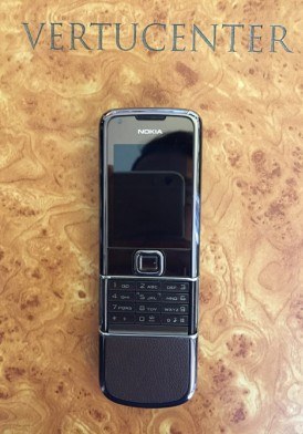 Nokia 8800 Saphire Nâu Cty