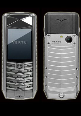 Vertu Ascent X 2010 Grey Mới 100% Fullbox
