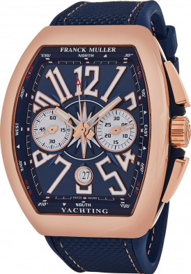 FRANCK MULLER YACHTING LIMITED AUTOMATIC 53.7 X 44