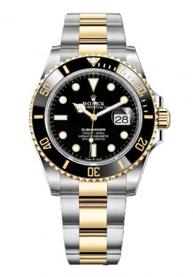 Rolex Submariner Date 126613ln-0002 Watch 41mm