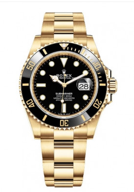 Rolex Submariner Date 126618ln-0002 Watch 41mm