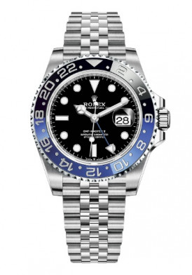 Rolex GMT-Master II 126710BLNR Watch 40MM