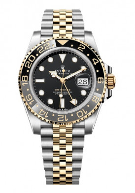 Rolex GMT-Master II 126713grnr-0001 Watch 40mm