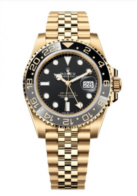 Rolex GMT-Master II 126718GRNR-0001 Watch 40mm