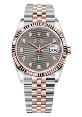 Rolex Datejust 126231-0041 Watch 36mm